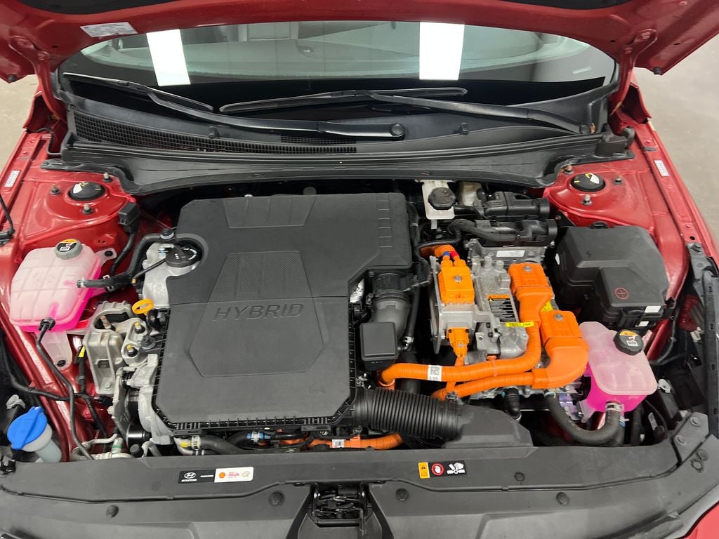 2023 Hyundai Elantra Hybrid Limited