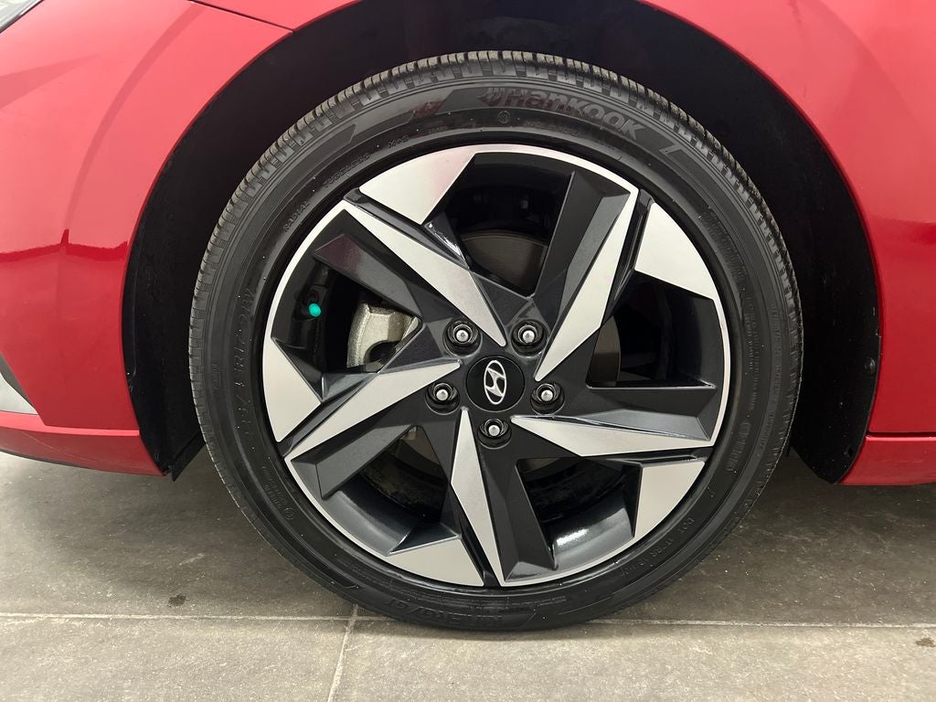 2023 Hyundai Elantra Hybrid Limited