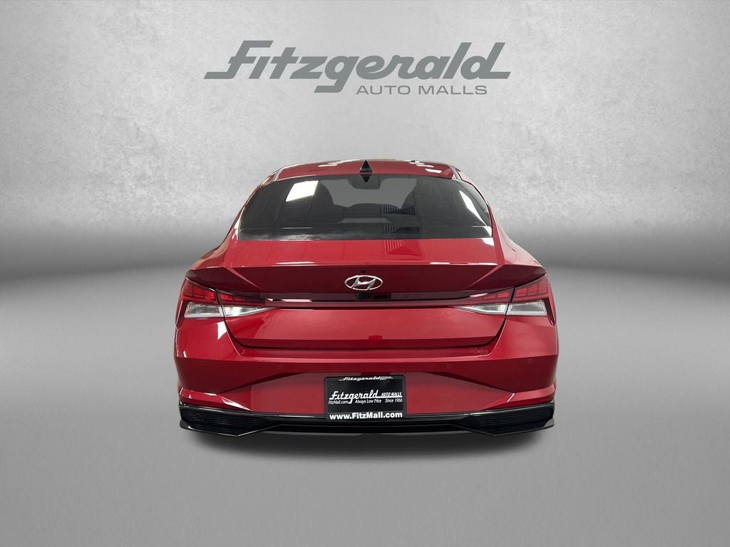 2023 Hyundai Elantra Hybrid Limited