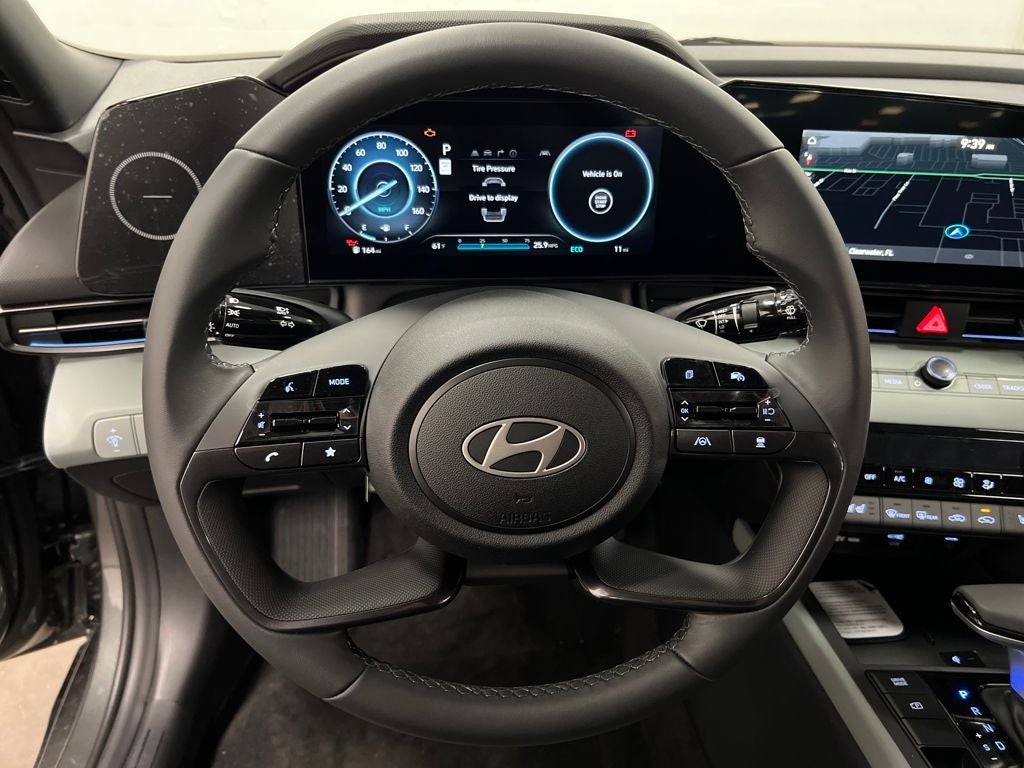2026 Hyundai Elantra Hybrid Limited