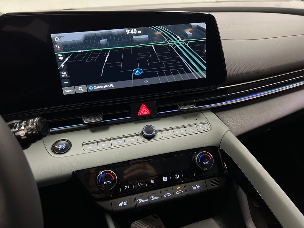 2026 Hyundai Elantra Hybrid Limited