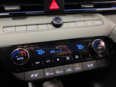 2026 Hyundai Elantra Hybrid Limited