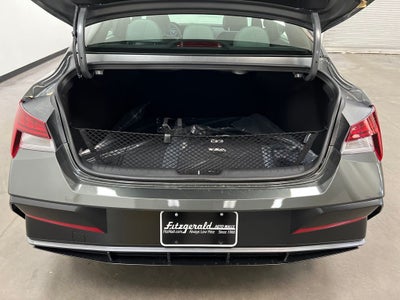 2026 Hyundai Elantra Hybrid Limited