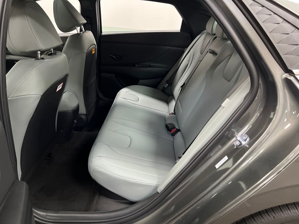 2026 Hyundai Elantra Hybrid Limited