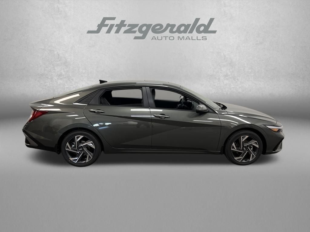 2026 Hyundai Elantra Hybrid Limited