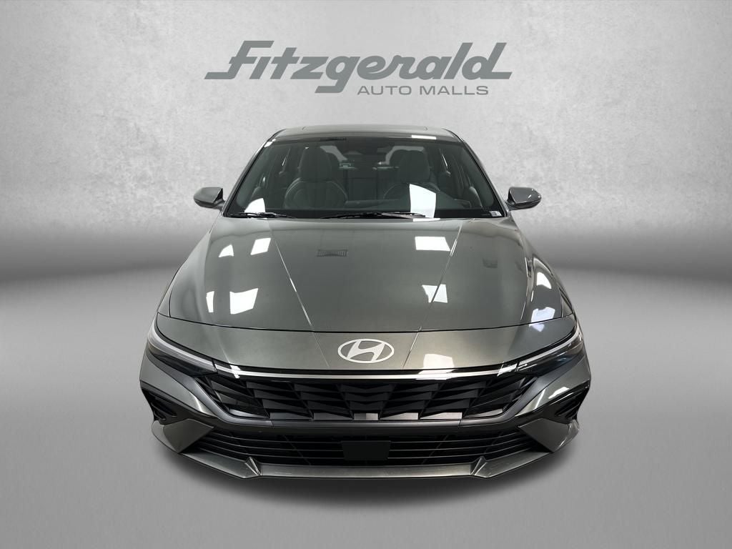 2026 Hyundai Elantra Hybrid Limited