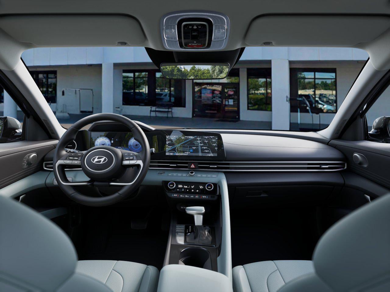 2026 Hyundai Elantra Hybrid Limited