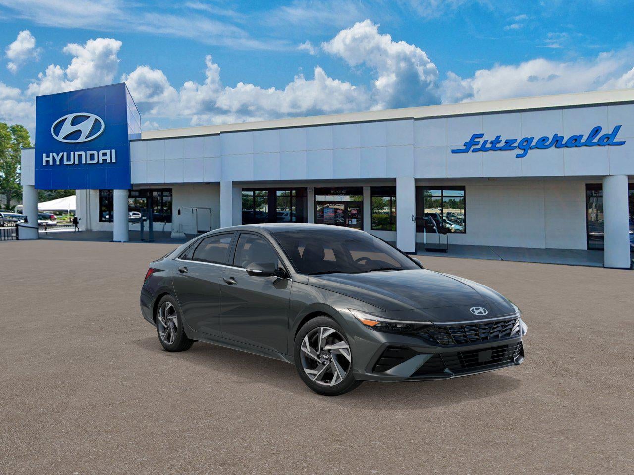 2026 Hyundai Elantra Hybrid Limited