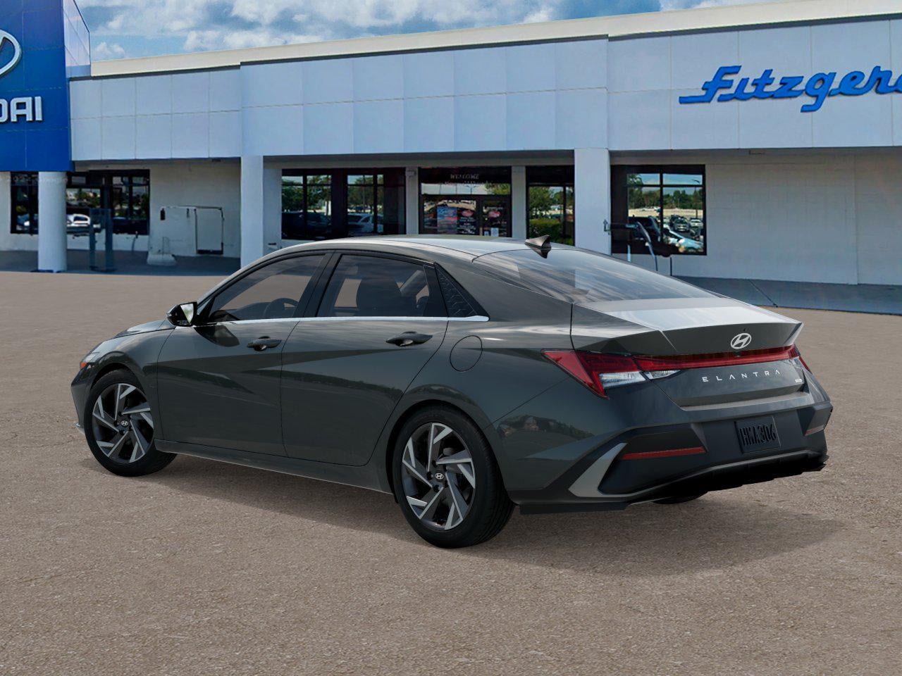 2026 Hyundai Elantra Hybrid Limited