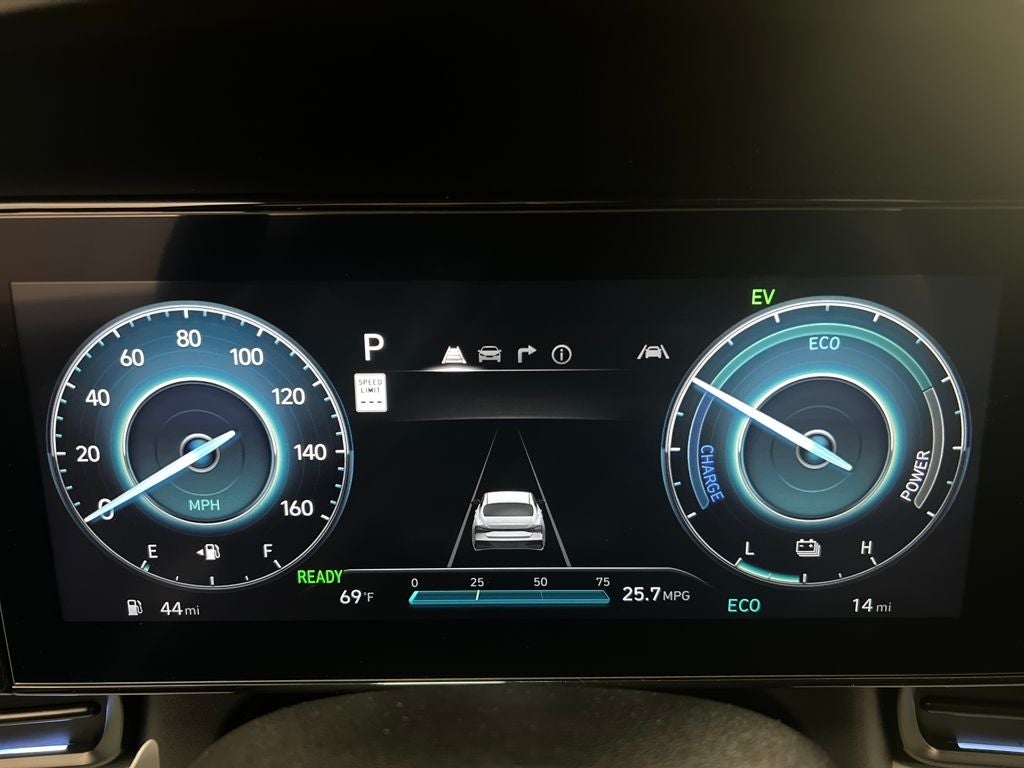 2026 Hyundai Elantra Hybrid Limited
