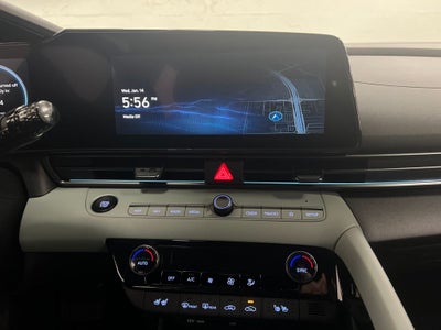 2026 Hyundai Elantra Hybrid Limited