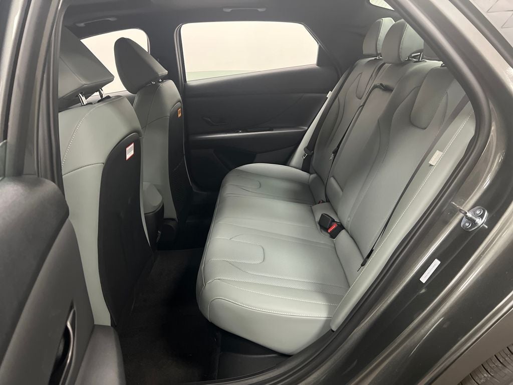 2026 Hyundai Elantra Hybrid Limited