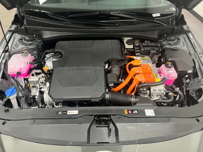 2026 Hyundai Elantra Hybrid Limited