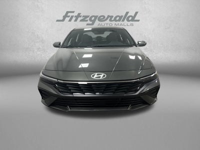 2026 Hyundai Elantra Hybrid Limited