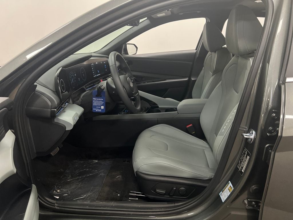 2026 Hyundai Elantra Hybrid Limited