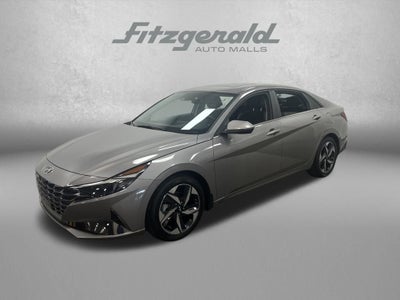 2023 Hyundai Elantra Limited