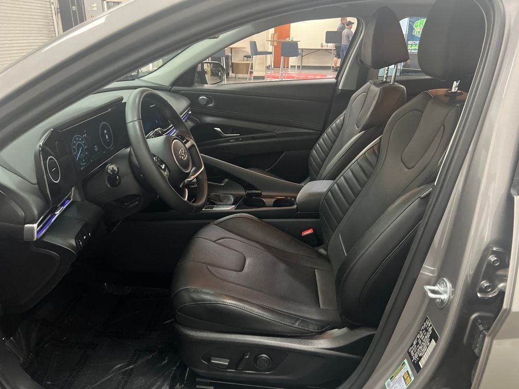 2023 Hyundai Elantra Limited