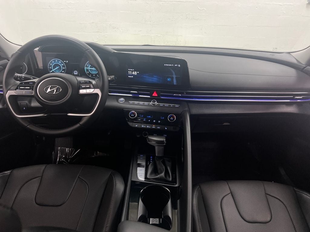 2023 Hyundai Elantra Limited