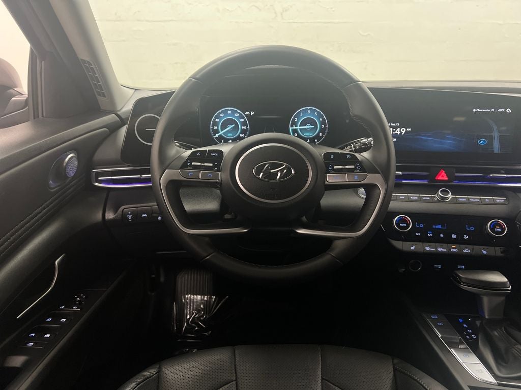 2023 Hyundai Elantra Limited