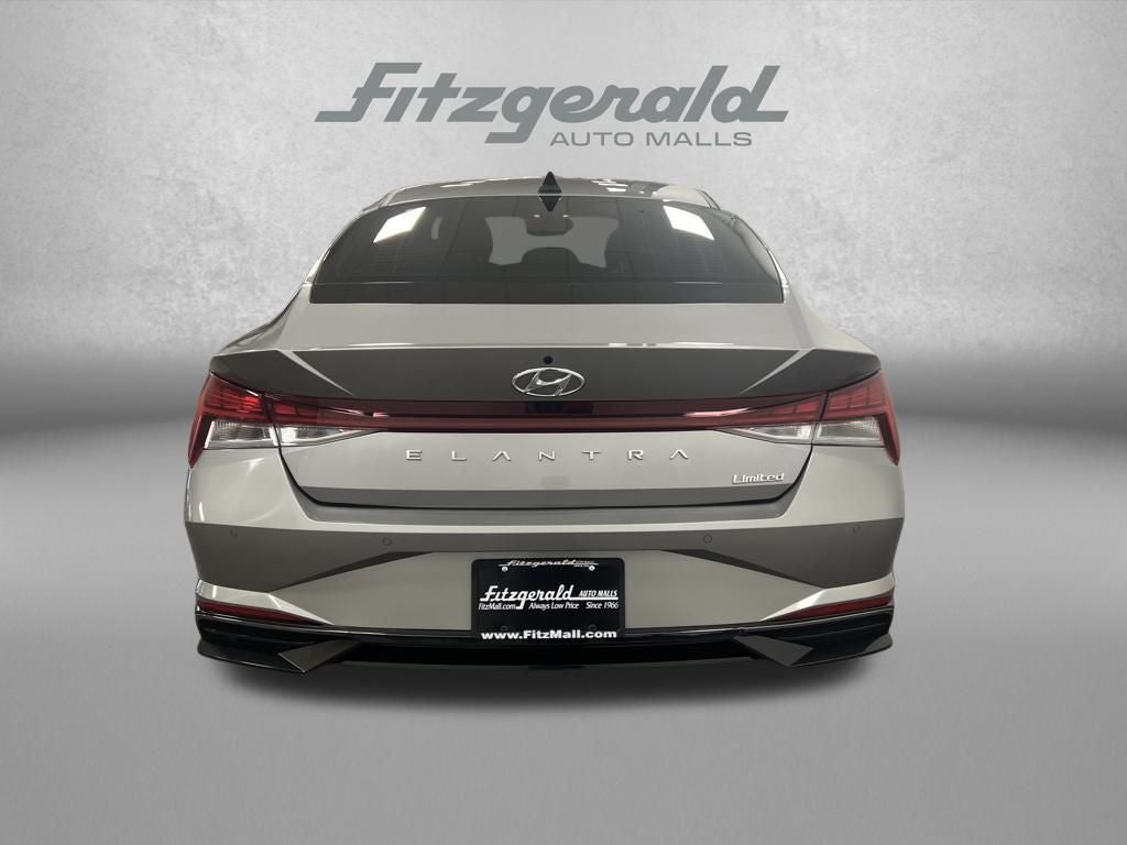2023 Hyundai Elantra Limited
