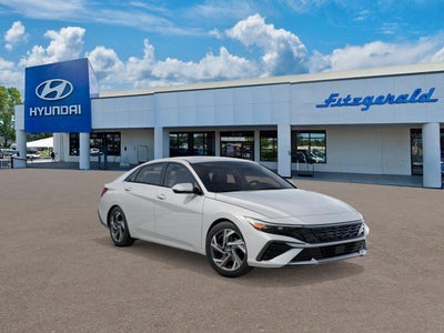 2026 Hyundai Elantra Limited