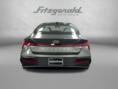 2026 Hyundai Elantra Limited