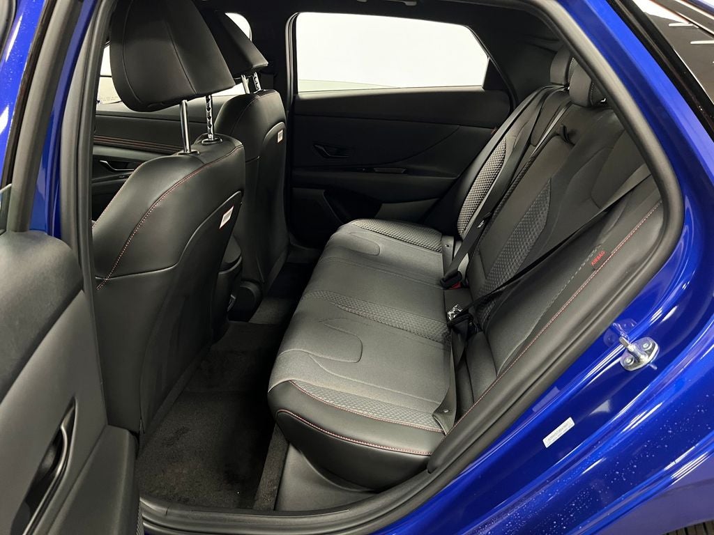 2026 Hyundai Elantra N Line