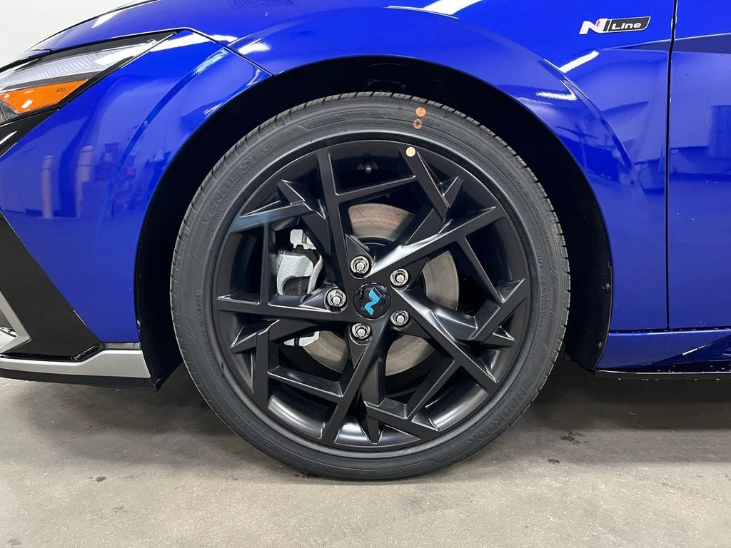 2026 Hyundai Elantra N Line