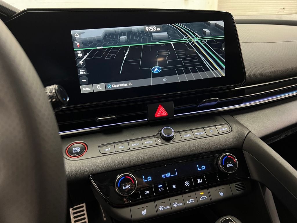 2026 Hyundai Elantra N Line