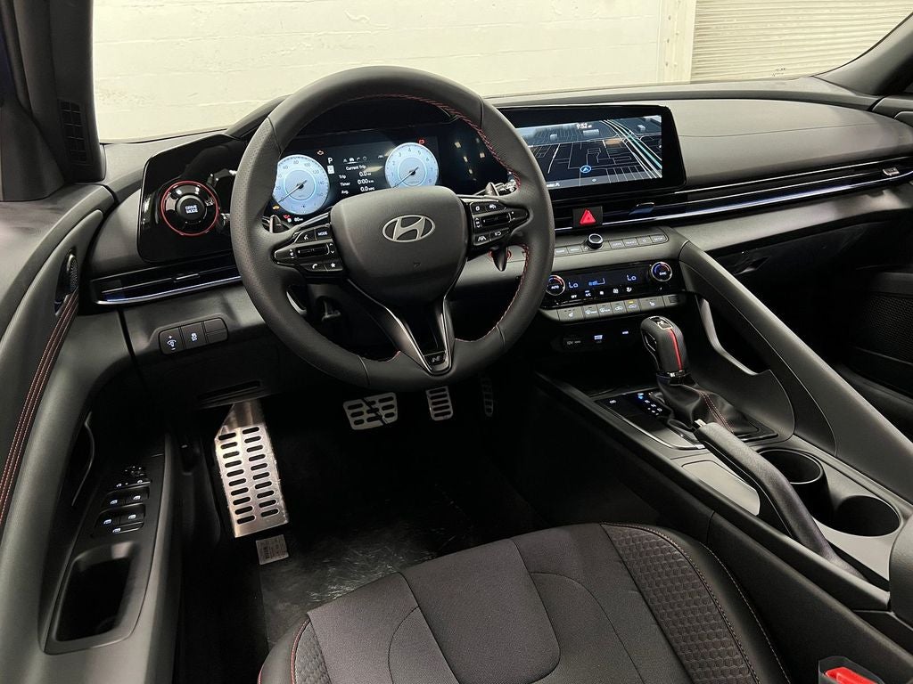 2026 Hyundai Elantra N Line