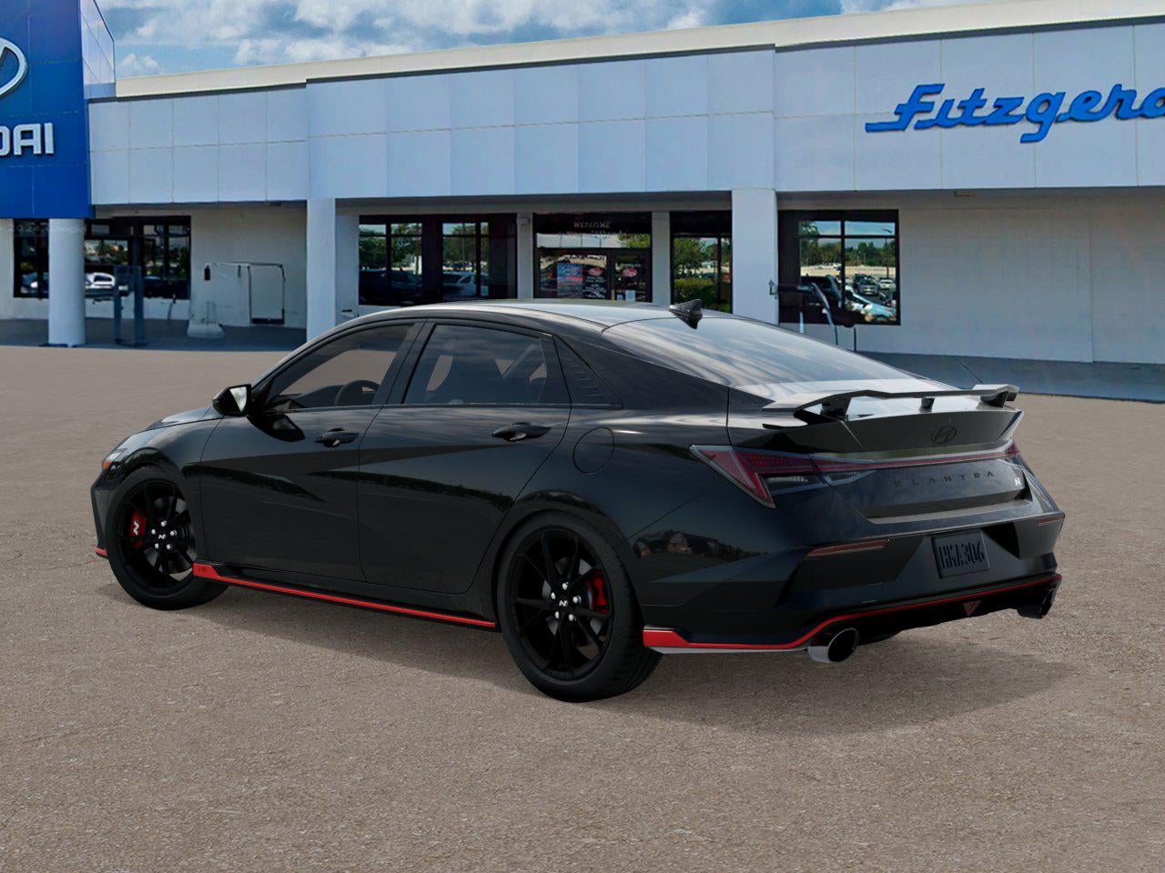 2026 Hyundai Elantra N Base
