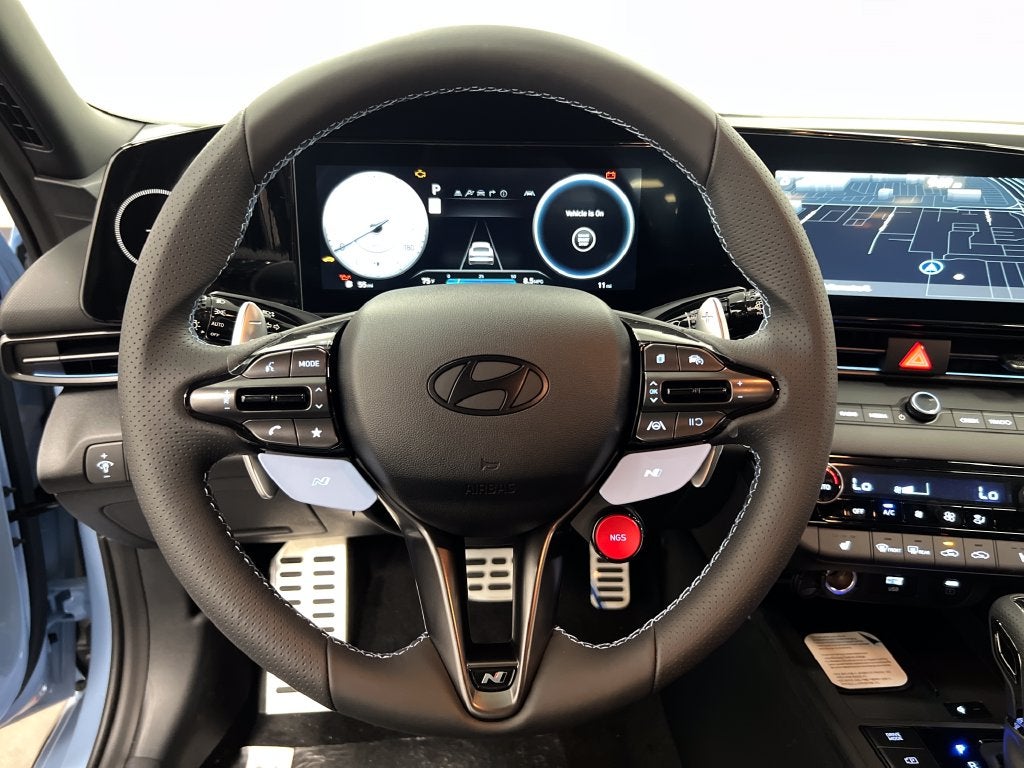 2026 Hyundai Elantra N Base