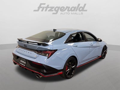 2026 Hyundai Elantra N Base