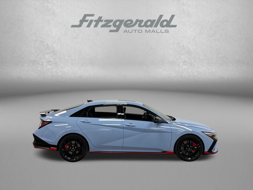 2026 Hyundai Elantra N Base
