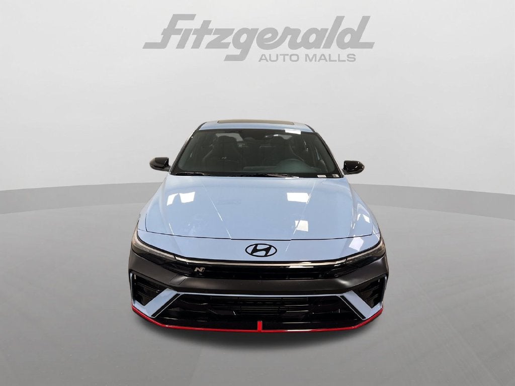 2026 Hyundai Elantra N Base