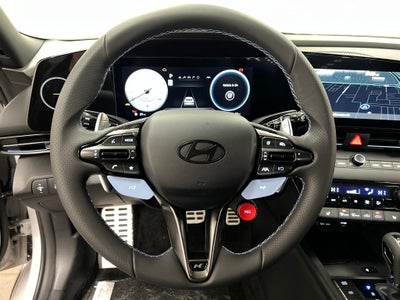 2026 Hyundai Elantra N Base