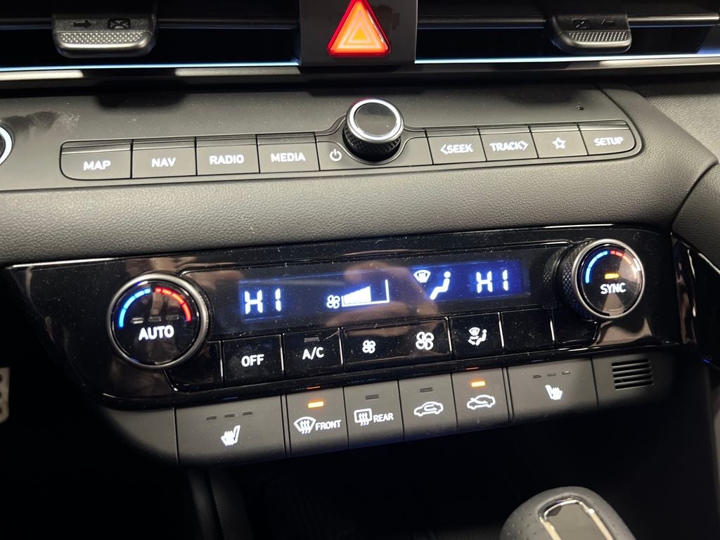 2026 Hyundai Elantra N Base