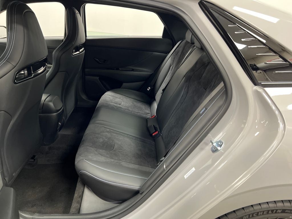 2026 Hyundai Elantra N Base