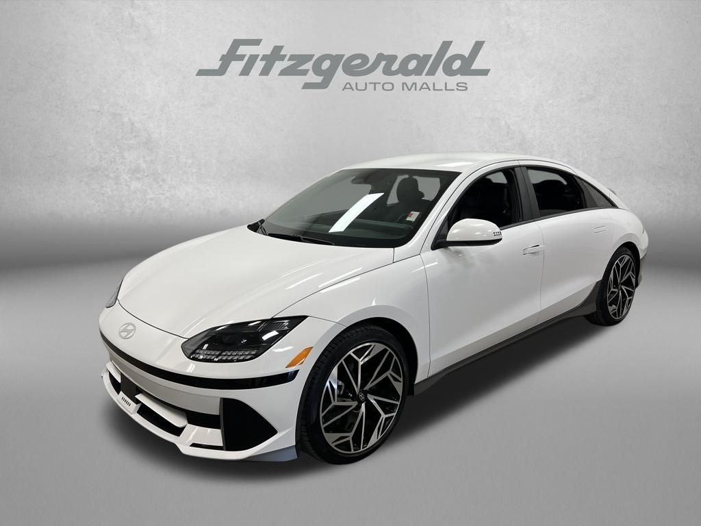 2023 Hyundai IONIQ 6 SEL
