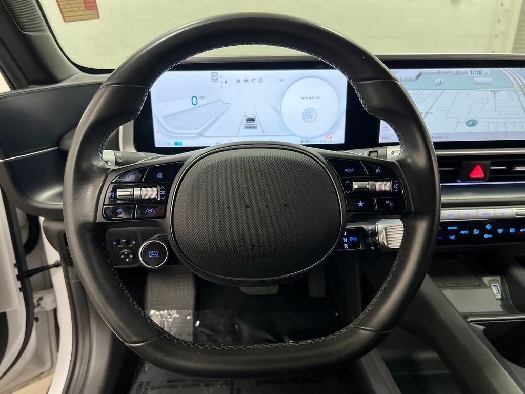 2023 Hyundai IONIQ 6 SEL