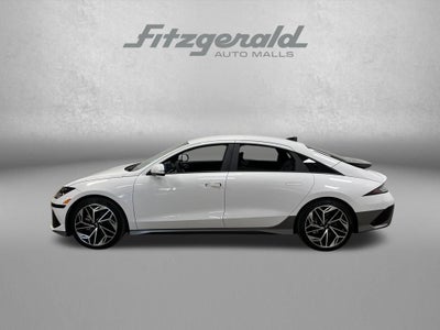 2023 Hyundai IONIQ 6 SEL