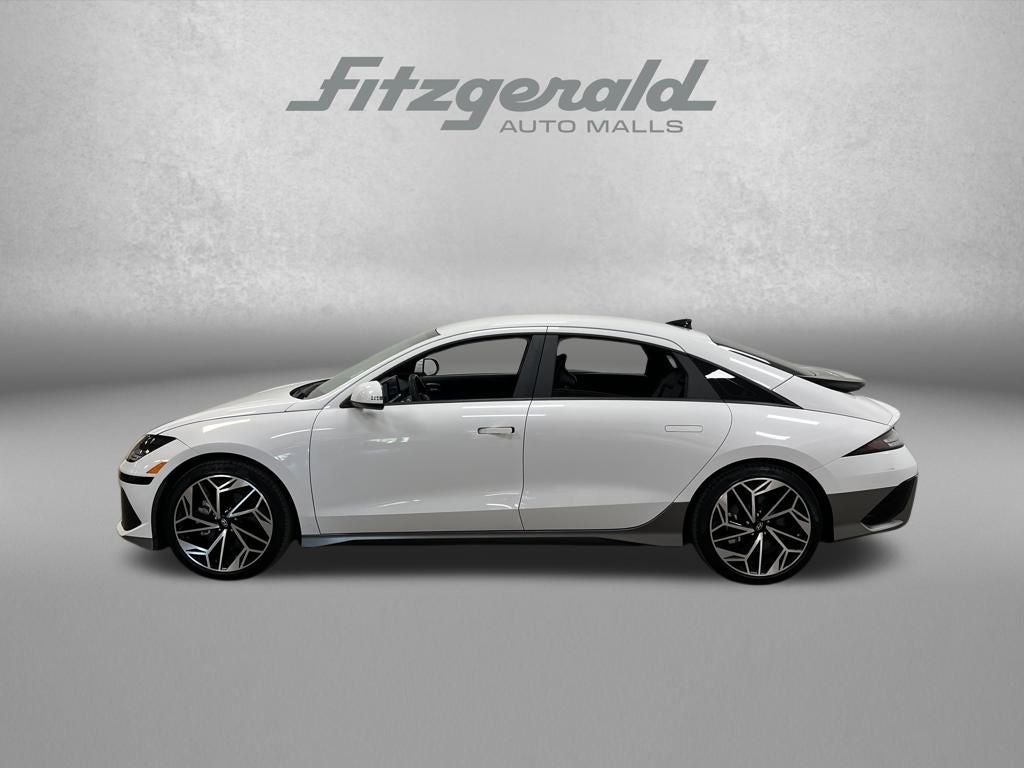 2023 Hyundai IONIQ 6 SEL