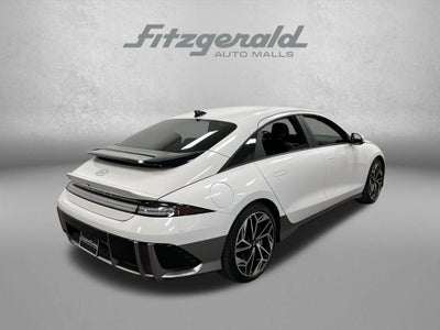2023 Hyundai IONIQ 6 SEL