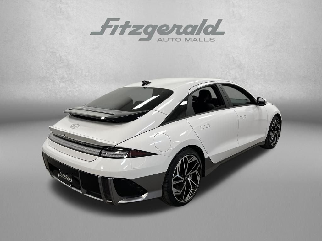 2023 Hyundai IONIQ 6 SEL