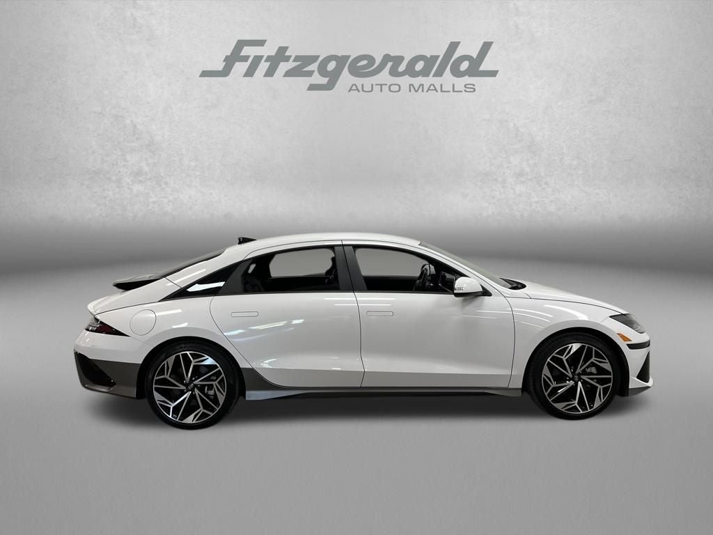2023 Hyundai IONIQ 6 SEL