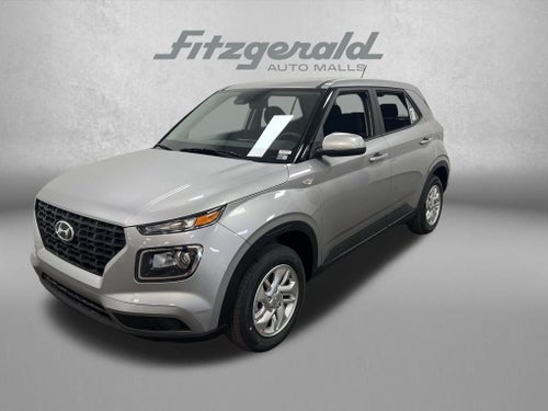 2026 Hyundai Venue SE
