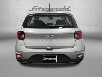 2026 Hyundai Venue SE