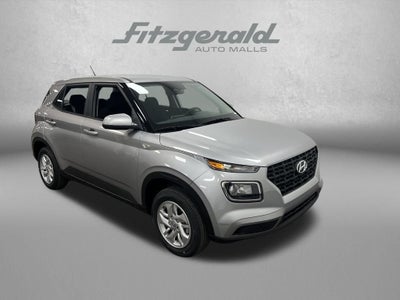 2026 Hyundai Venue SE