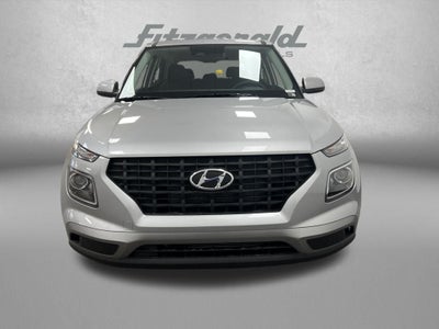 2026 Hyundai Venue SE