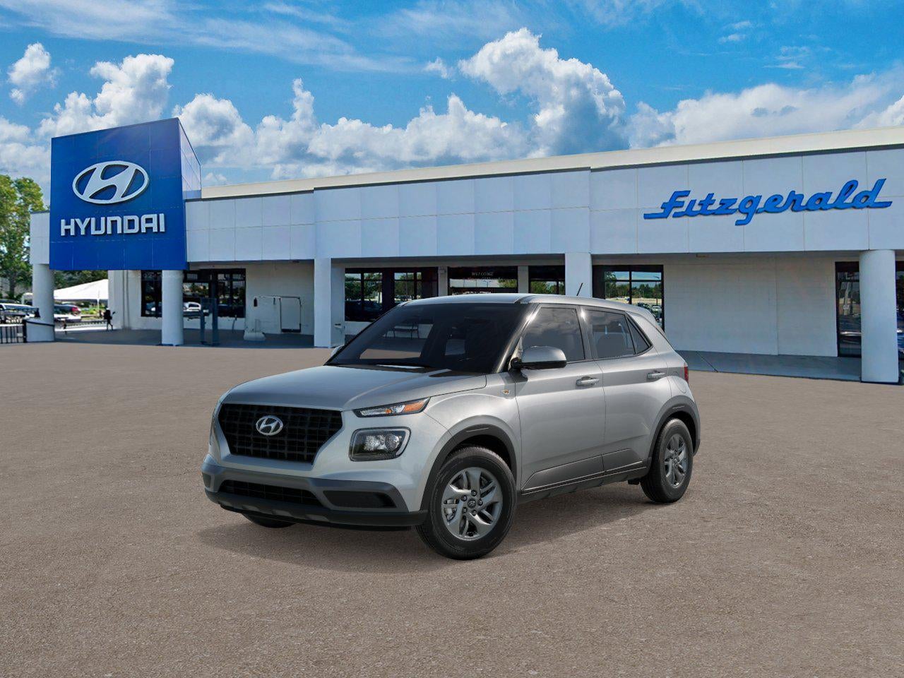 2026 Hyundai Venue SE